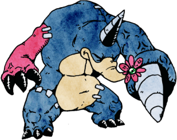 Mole Clipart Star Nosed Mole (640x480), Png Download