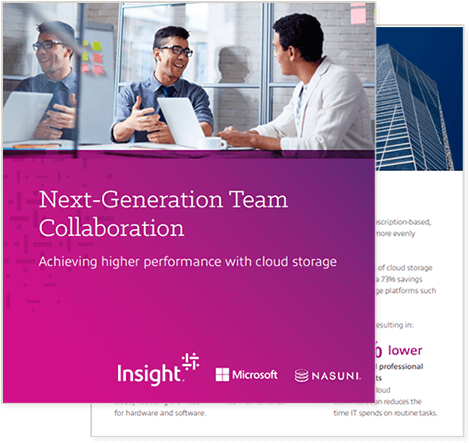Cover Of Next-generation Team Collaboration Ebook Available - Microsoft Corporation (800x485), Png Download