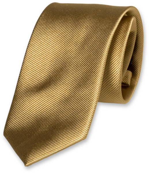 Corbata Dorada - Gouden Stropdas (624x624), Png Download