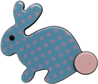 Domestic Rabbit (599x514), Png Download