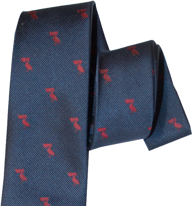 Corbata-navy - Polka Dot (1024x682), Png Download