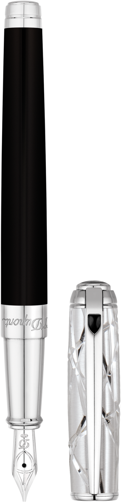 Tap To Expand - St Dupont 260204 (2000x2000), Png Download