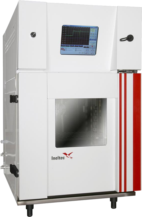 1 Camara Climatica Sobremesa Ineltec - Cámara Climática (900x1168), Png Download