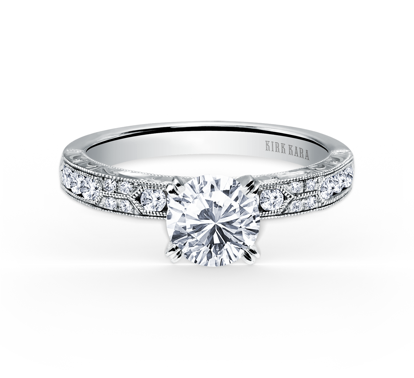 Home - Engagement Ring (1320x1320), Png Download