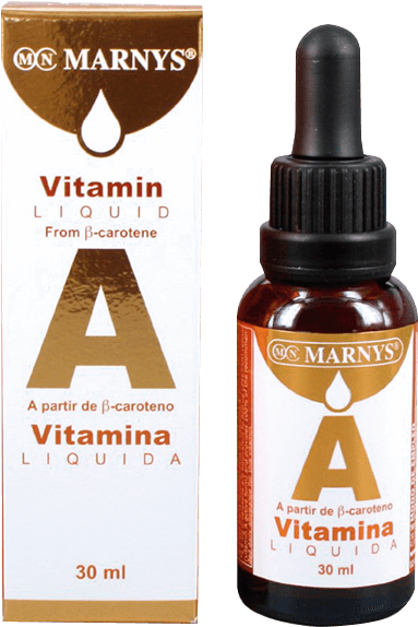 Liquid Vitamin A - Vitamina K2 Em Gotas (768x768), Png Download