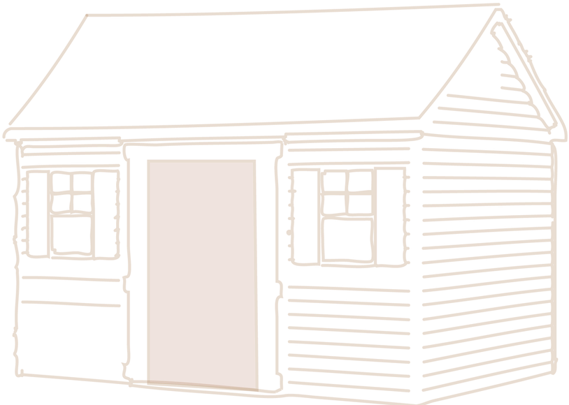 Storage Sheds & Garages In Hampton Roads - Shed (863x584), Png Download