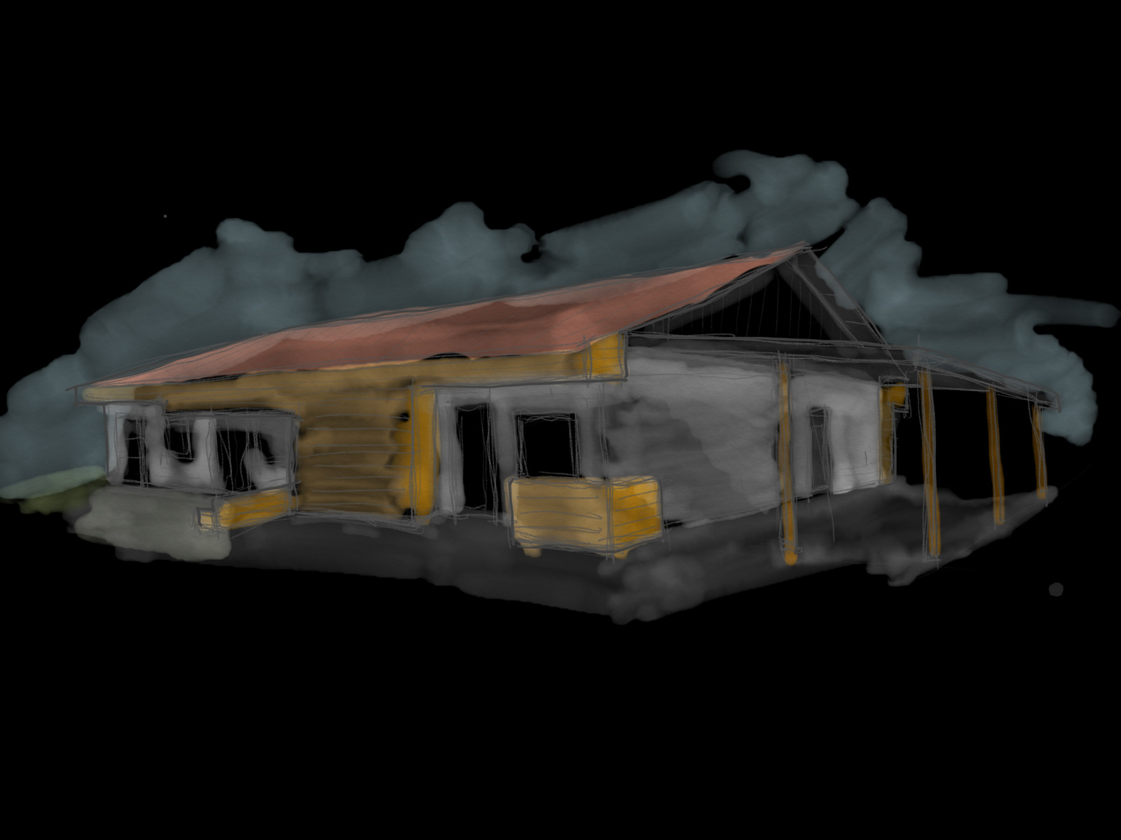 Scale Model (1600x1199), Png Download