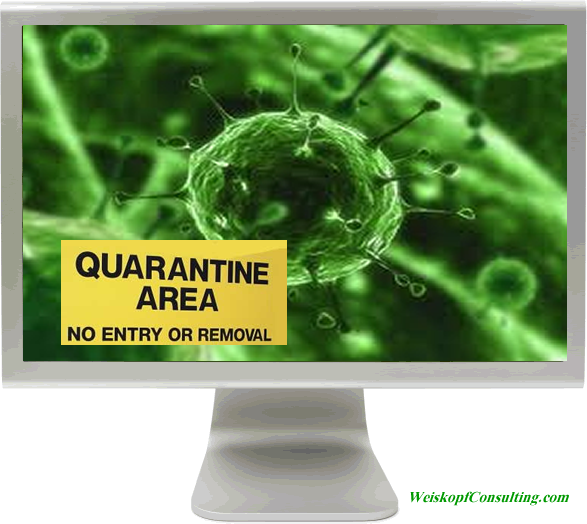 The Variety Of Different Virus Protection Services - Microorganism Photo Of Algae (587x524), Png Download