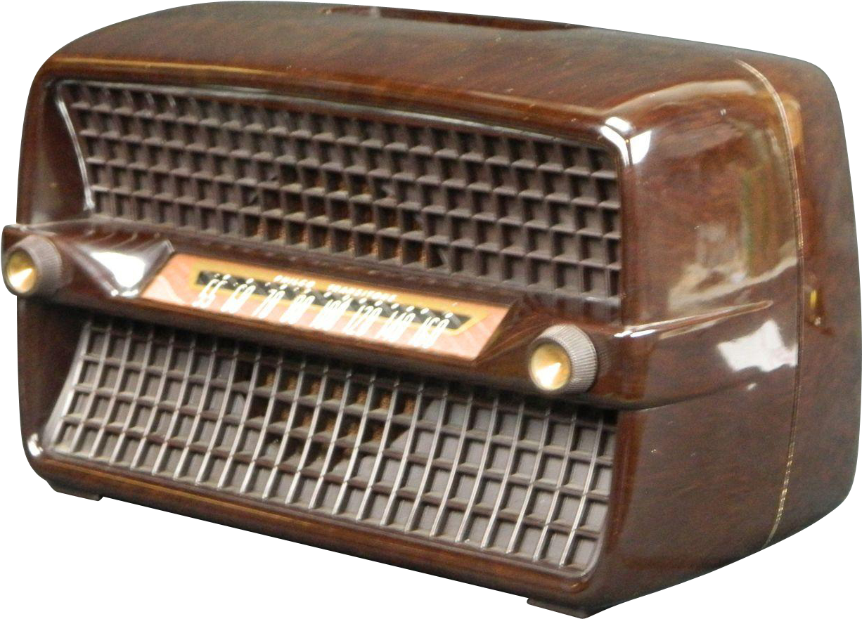 1949 Philco Am Radio Model 49 505 Www - Grille (1225x1225), Png Download