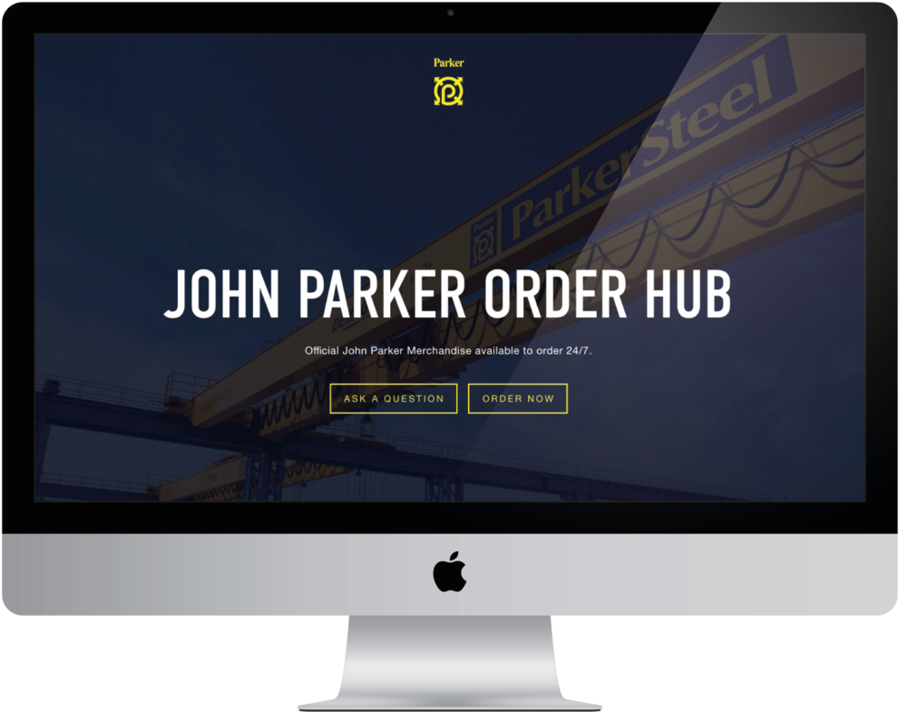 Online Order Hubs - Led-backlit Lcd Display (1000x798), Png Download