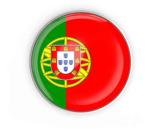Illustration Of Flag Of Portugal - Portugal Flag (640x480), Png Download