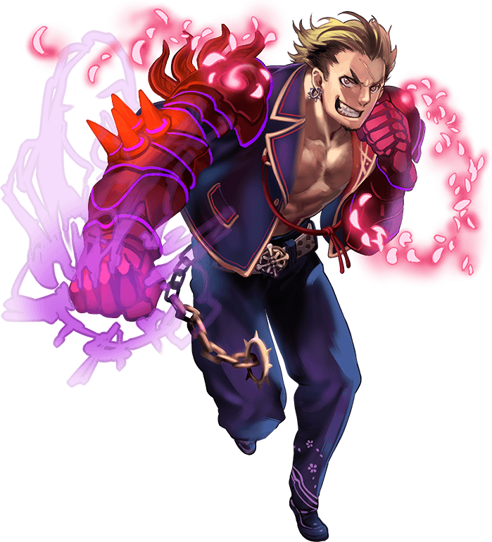 Monk - Ff スーパー モンク (699x770), Png Download