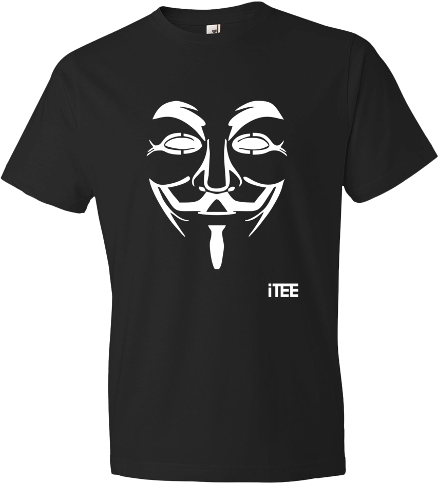 Vendetta Lightweight Fashion Short Sleeve T-shirt - Alex Jones T Shirt (1000x1000), Png Download