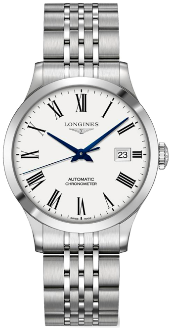 Skip To The Beginning Of The Images Gallery - Ernest Borel Watch Day Date (576x662), Png Download