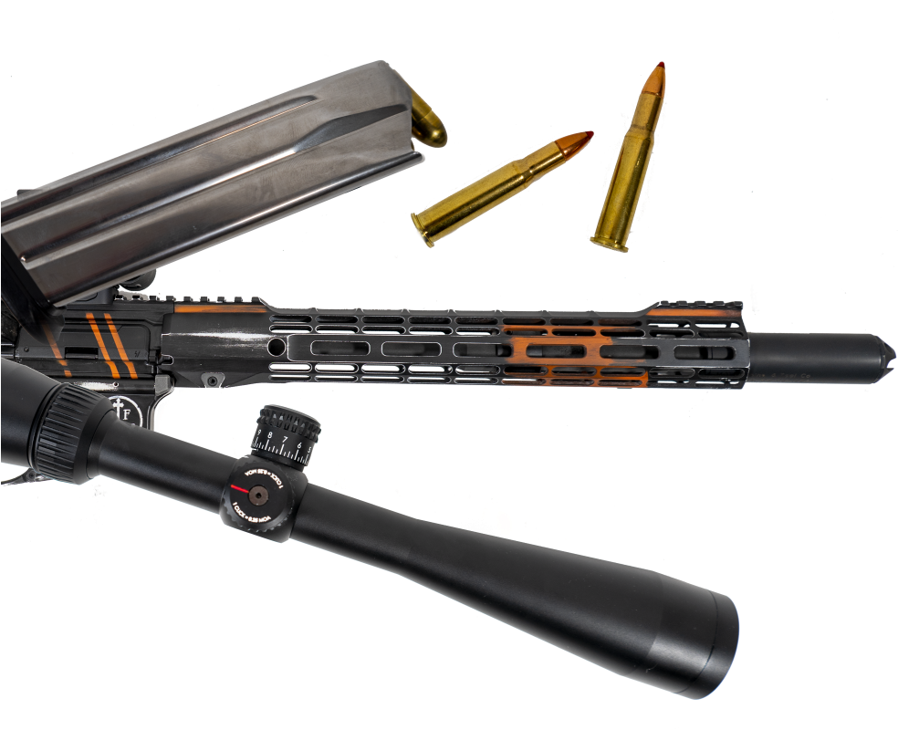 Shop Now - Sniper Rifle (1016x800), Png Download