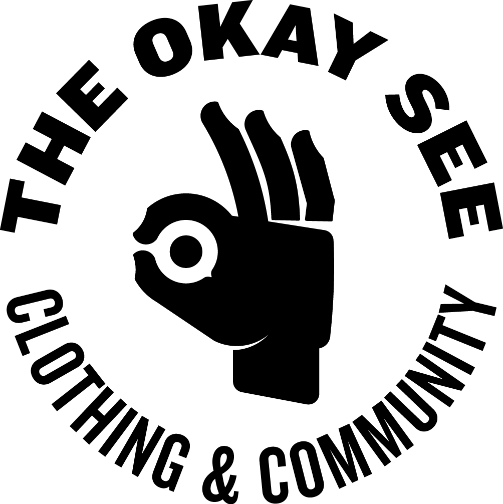 The Okay See Clothing And Community - Illustration (1004x1006), Png Download