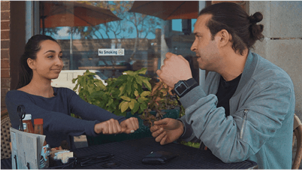 Conscious Magic Episode 4 With Ran Pink And - Street Food (600x600), Png Download