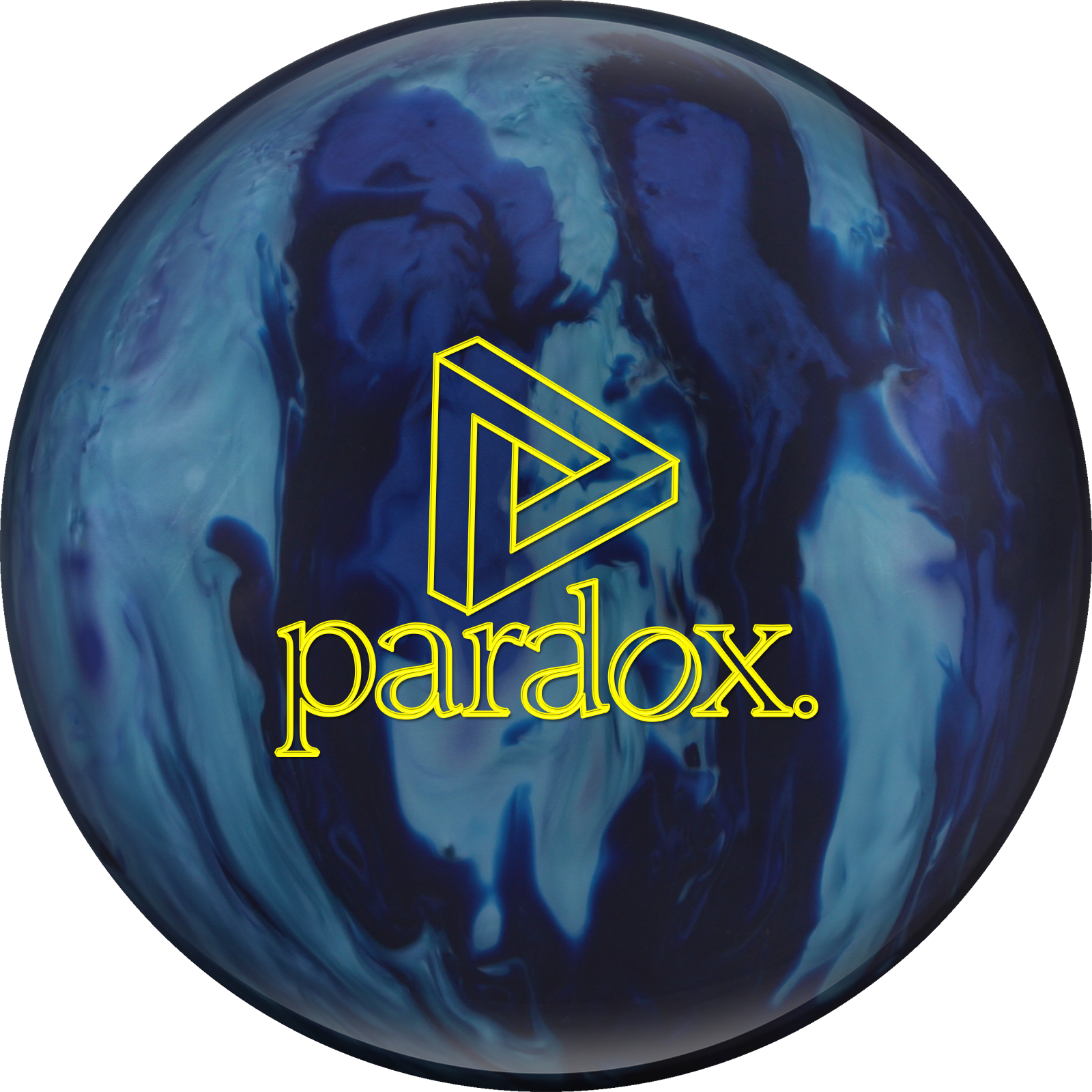 I Recommend This Ball To Every One A Great Ball To - Paradox Bowling Ball (1600x1600), Png Download