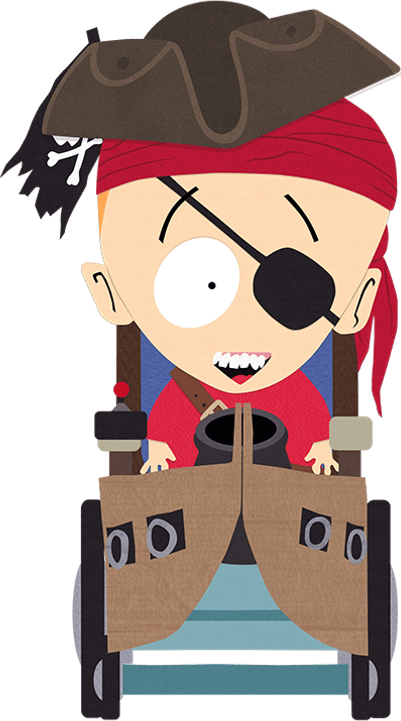 South Park Timmy - South Park Timmy Crip (1376x2472), Png Download