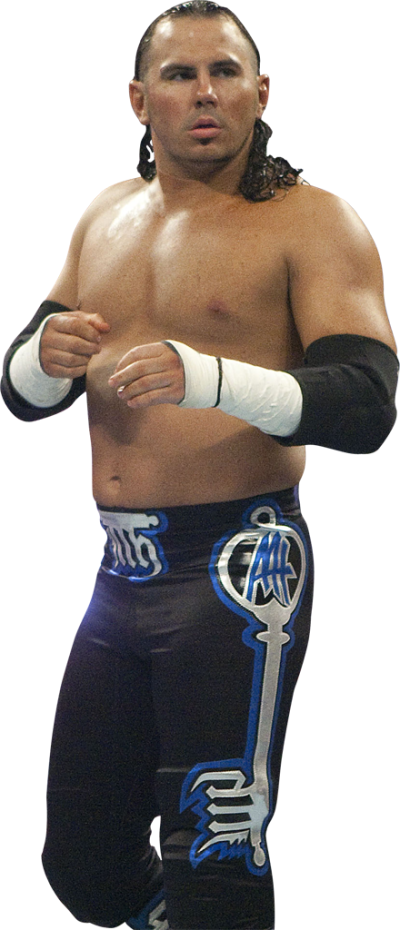 Matt Hardy - - Barechested (400x930), Png Download