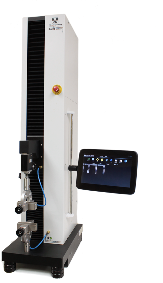 Materials Testing At Your Fingertips With The New Eja - Machine (576x900), Png Download
