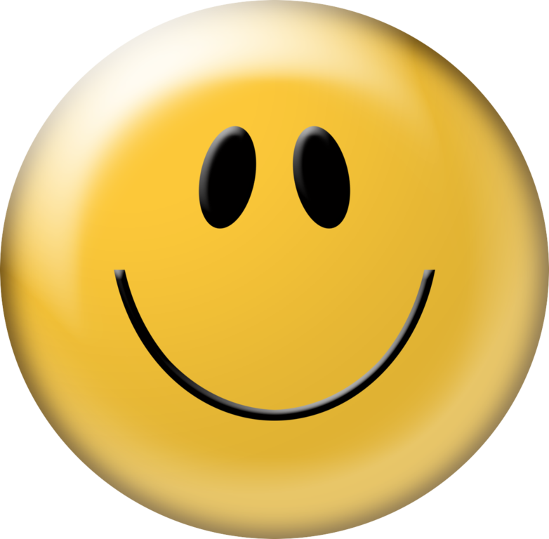 Jewish Smiley Face - Smiley (782x768), Png Download