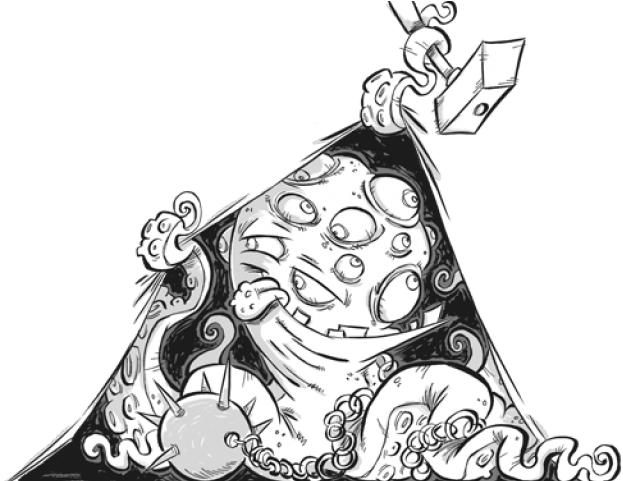 Ghost Clipart Couple - Illustration (640x480), Png Download