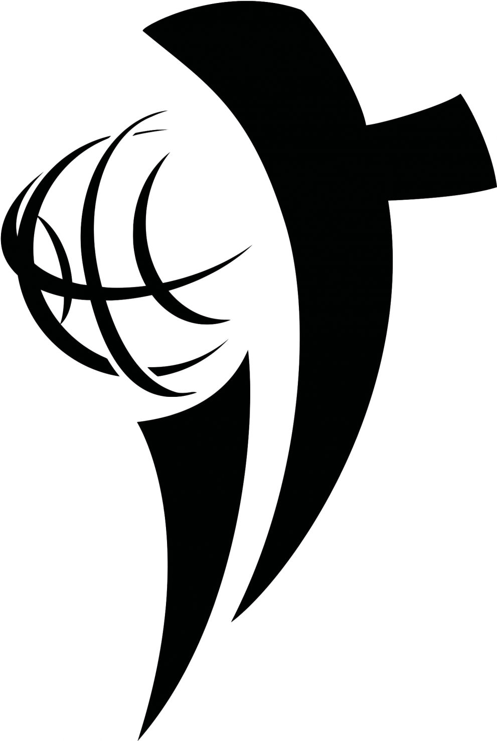 Infinite Training - Crescent (1000x1513), Png Download