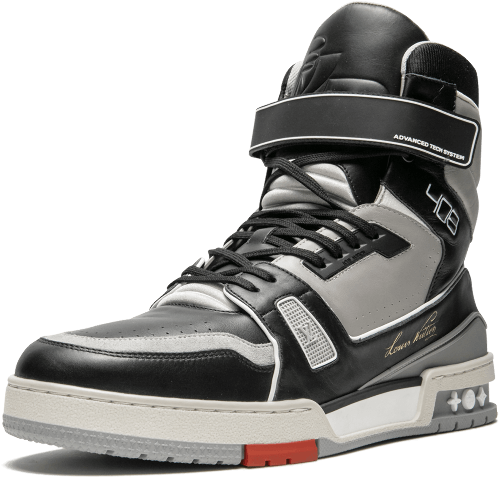 Motorcycle Boot (1000x600), Png Download