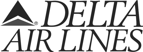 Good Delta Airlines 4 Logo Png Transparent & Svg Vector - Delta Air Lines (800x600), Png Download