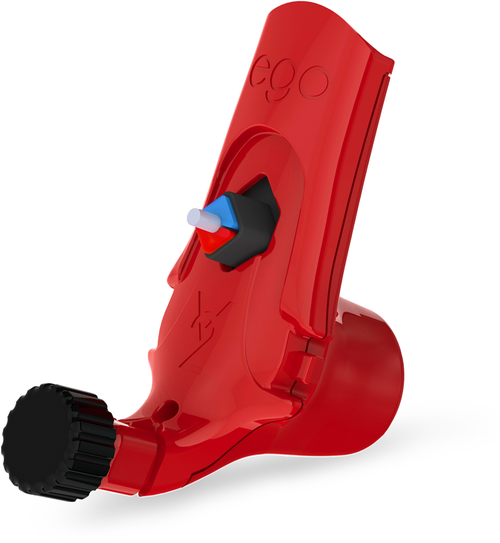 Click To Enlarge Image - Ego V2 Tattoo Machine (1500x1500), Png Download