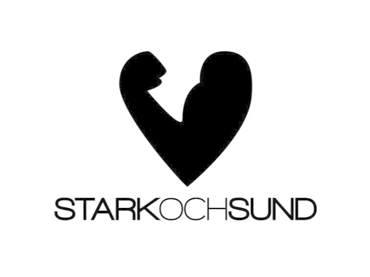 A Logo For A Pt In Sweden - Love (1150x568), Png Download