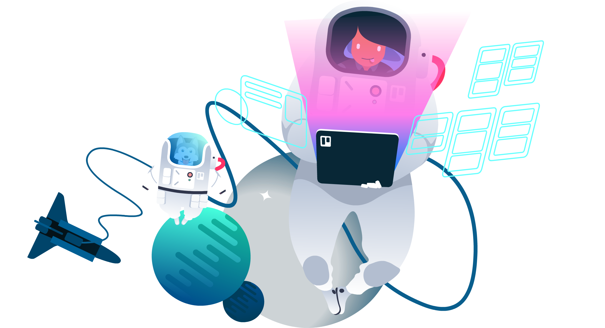 Why Great Teams Embrace Remote Work - Graphic Design (2420x1313), Png Download