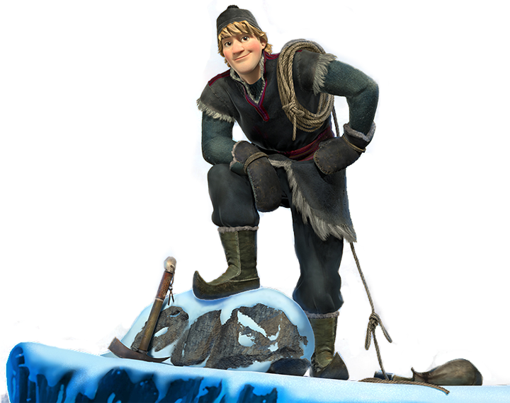 Frozen Kristoff Clipart - Kristoff Frozen (720x570), Png Download