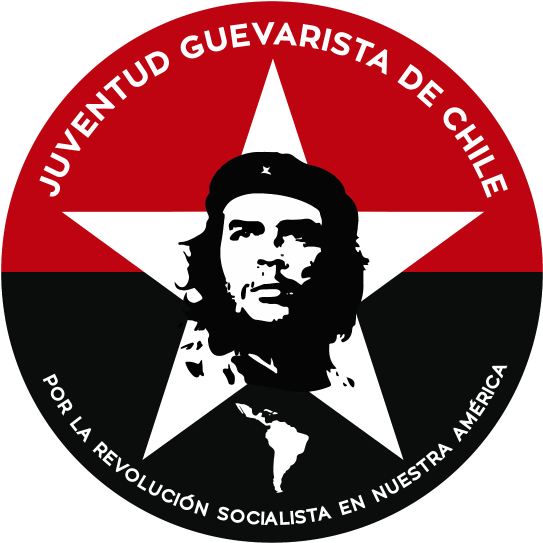 Logo Juventud Guevarista De Chile - Che Guevara (610x600), Png Download