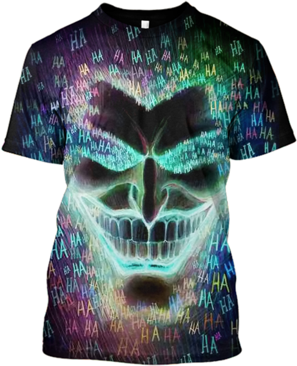 3d Skull Hoodie - Para Fondo De Pantalla Del Guasón (800x799), Png Download