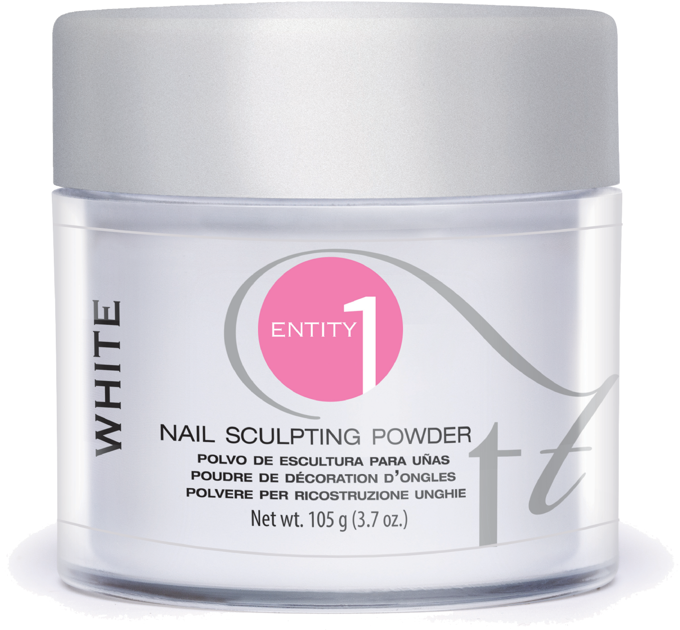 Entity White Powder 105g - Cosmetics (1600x1484), Png Download