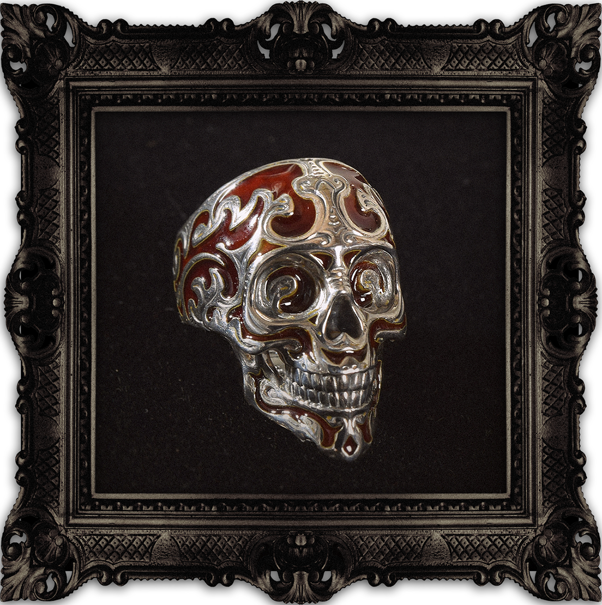 Sign Up To Join The Conversation - Skull (1200x1205), Png Download
