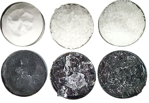 White Powder - Eye Shadow (1000x571), Png Download