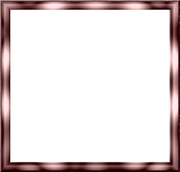 Cadre Png - Picture Frame (600x573), Png Download