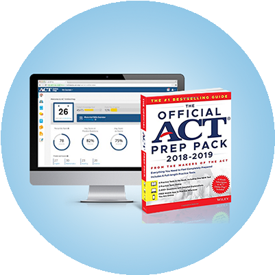Act Test Prep Faqs - Graphic Design (750x450), Png Download