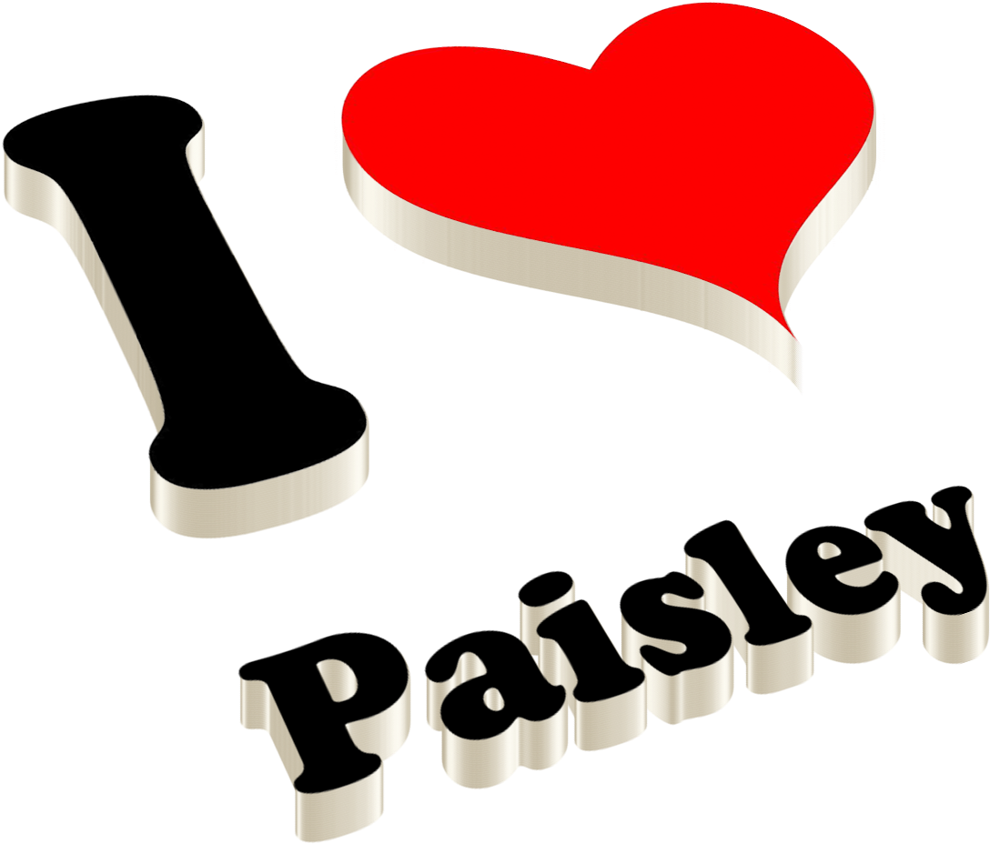Paisley Heart Name Transparent Png - Gurman Name (1344x1068), Png Download
