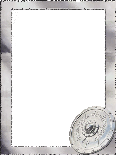 Cadre Metal Png - Cadre En Metal (480x640), Png Download