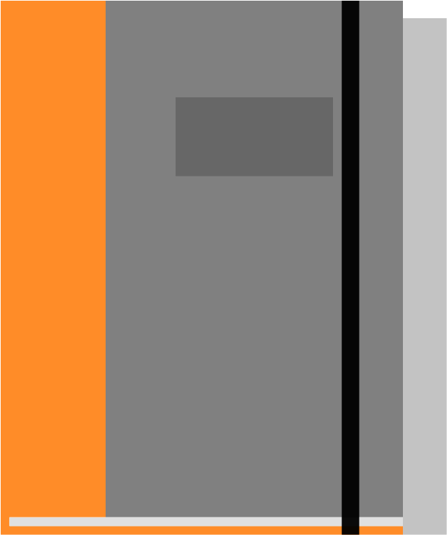 Free Singing Daisy Free Diary - Book Vector Icon Png (800x800), Png Download