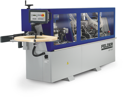 Felder G - Felder Machine A Bois (690x450), Png Download