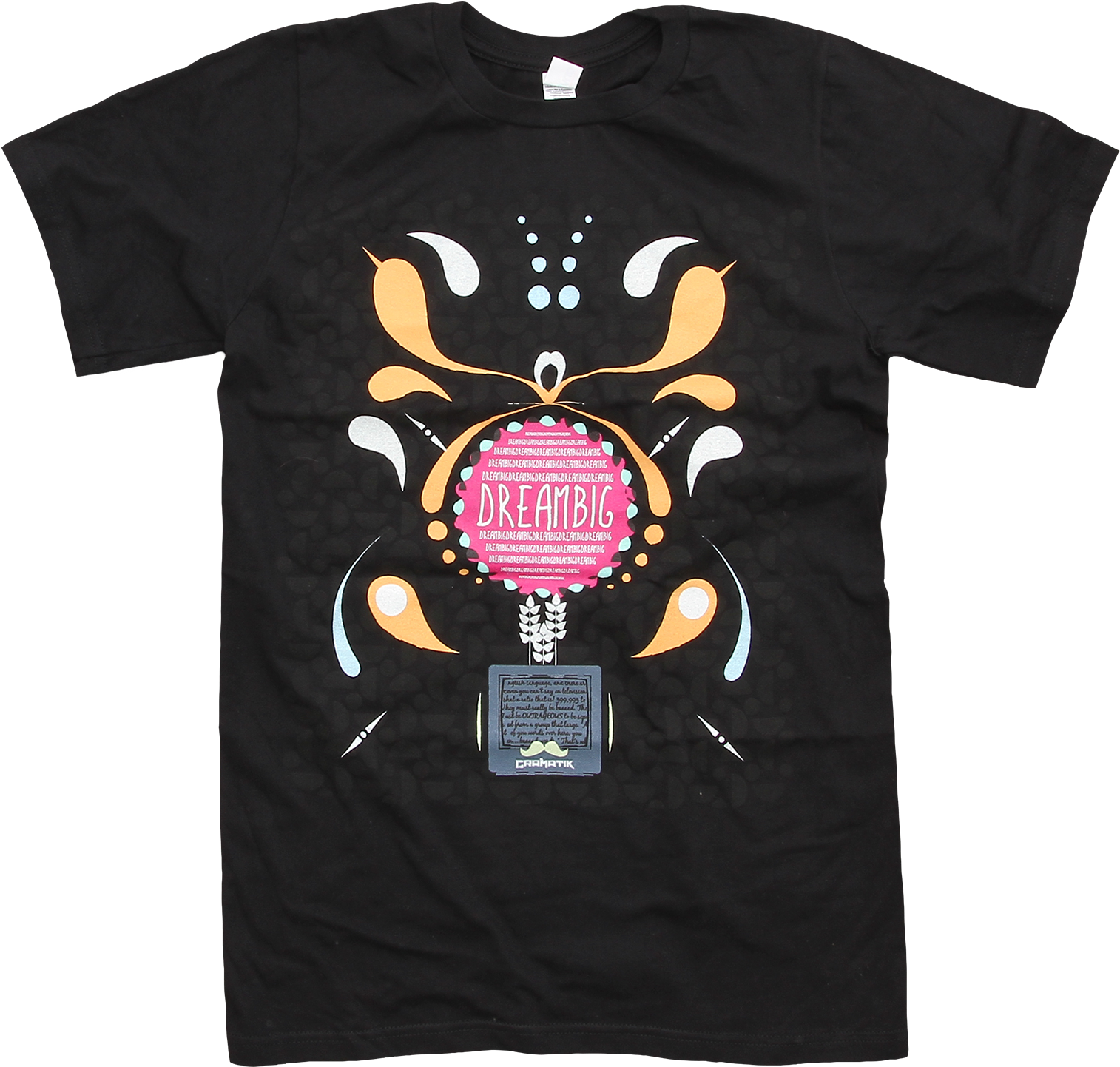 Gramatik - Honeymoon Disease Tshirt (1600x1600), Png Download