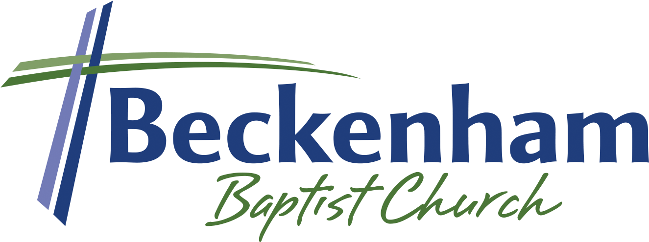 Beckenham Baptist Church Logo - Graphic Design (1350x514), Png Download