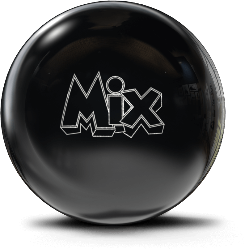 Tropical Storm Bowling Ball Violet (900x900), Png Download