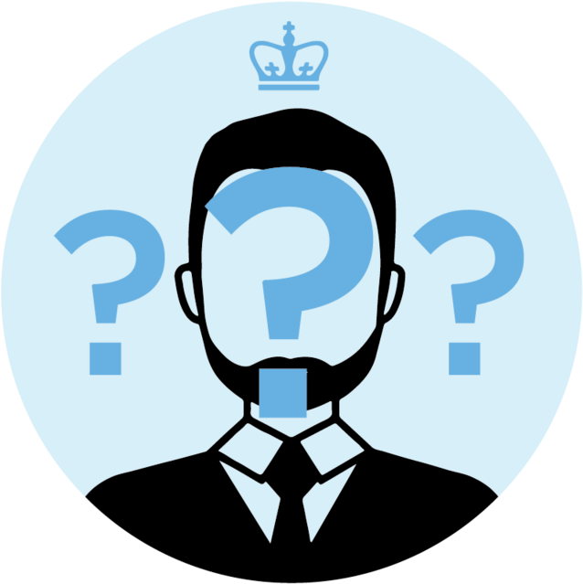 Person Icon Male - Columbia University (1000x667), Png Download