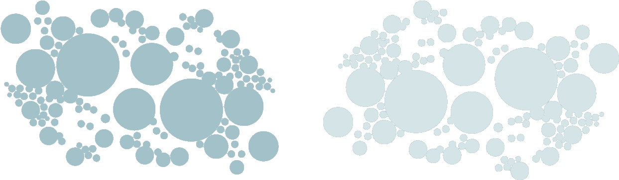 Page Tab L 27 Mar 2011 - Ornate Pattern (1250x400), Png Download